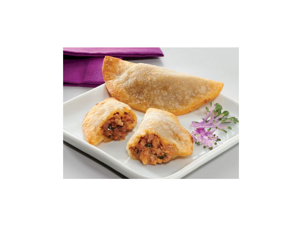 Appetizer Beef Birria Empanada