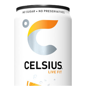 Drink Energy Orange Sparkling