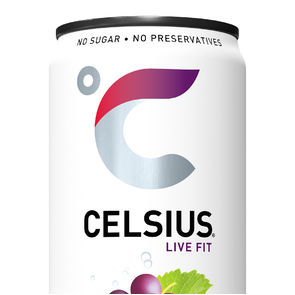 Drink Energy Grape Rush Sparkling