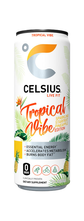 Drink Energy Tropical Vibe