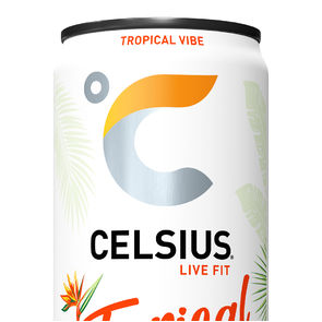 Drink Energy Tropical Vibe