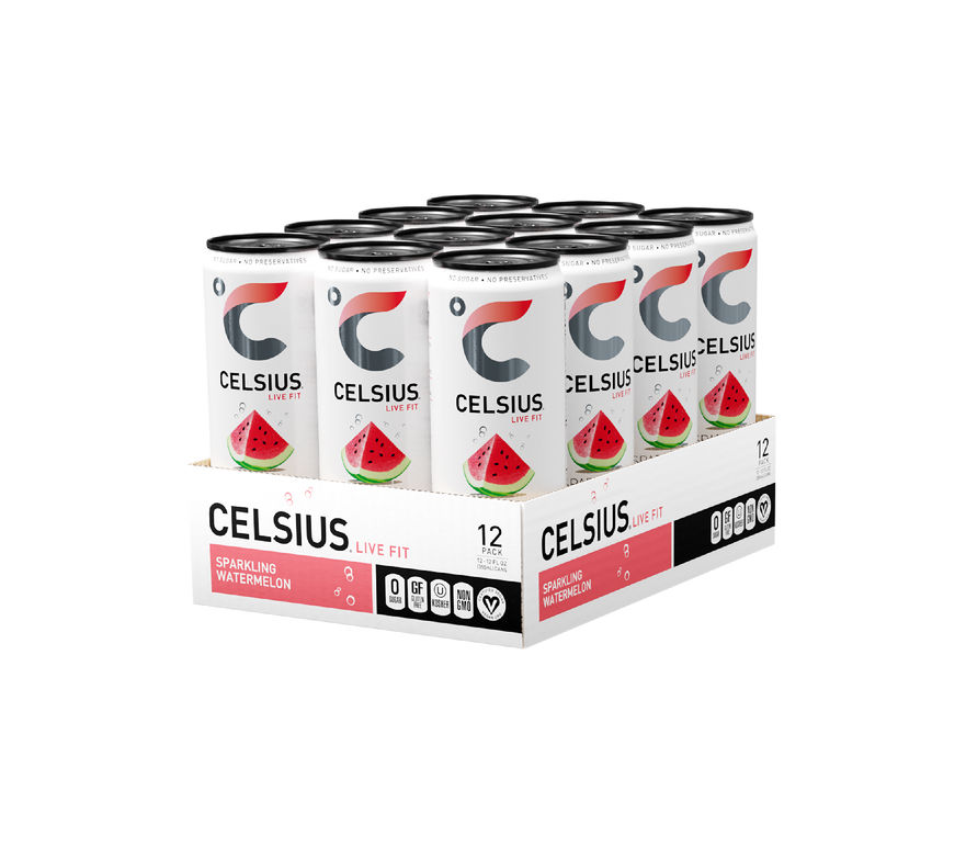 Drink Energy Watermelon Sprklg