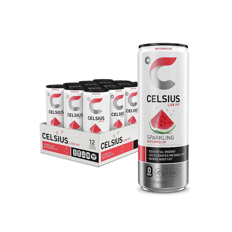 Drink Energy Watermelon Sprklg