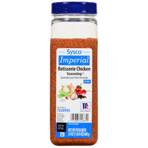 Seasoning Rotisserie Chicken