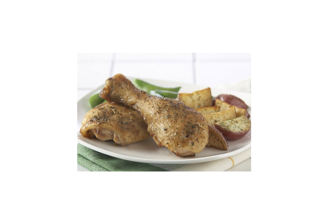 Seasoning Rotisserie Chicken