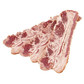 Beef Bacon Strips Halal