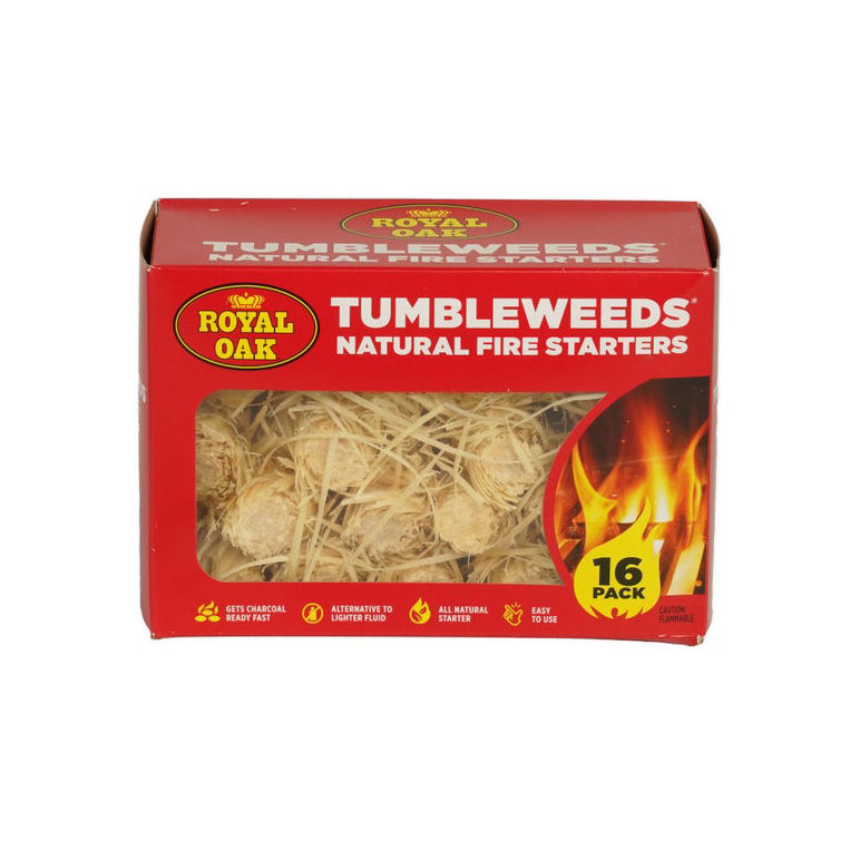 Charcoal Lighter Tumbleweed