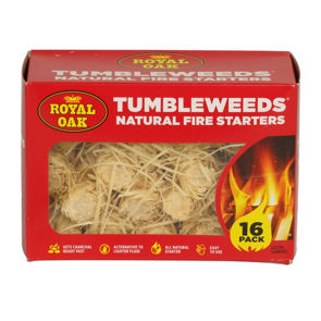 Charcoal Lighter Tumbleweed