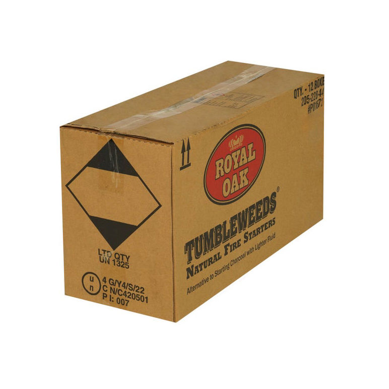 Charcoal Lighter Tumbleweed