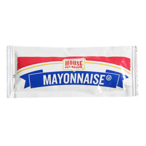 Mayonnaise Packet