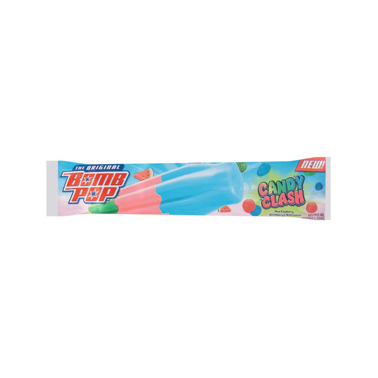 Ice Cream Candy Clash Bomb Pop