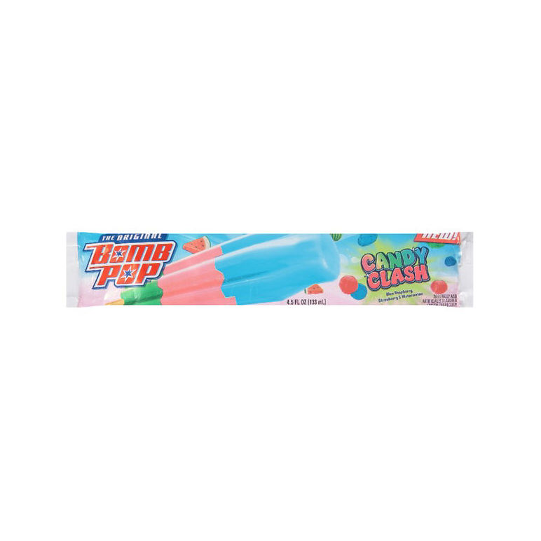Ice Cream Candy Clash Bomb Pop