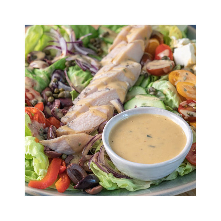 Dip Hummus Chef Pouch Fire Roasted Red Pepper