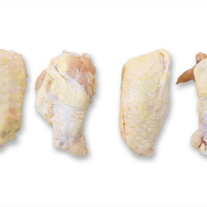 Chicken Wing 1 And 2 Joint Lg Flat Pack