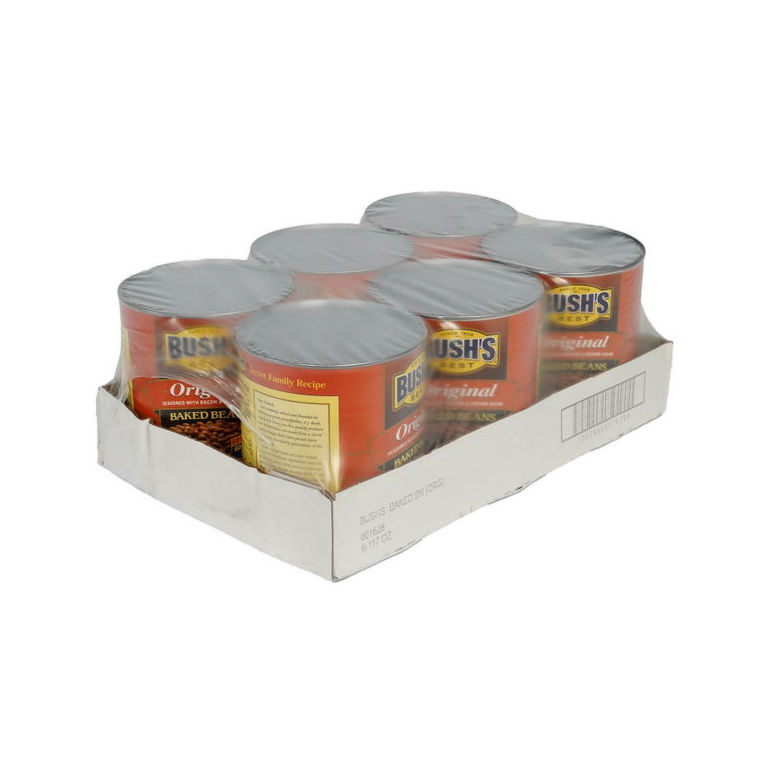 Baked Beans - Bush's