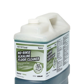 Cleaner Floor Alklne No Rinse