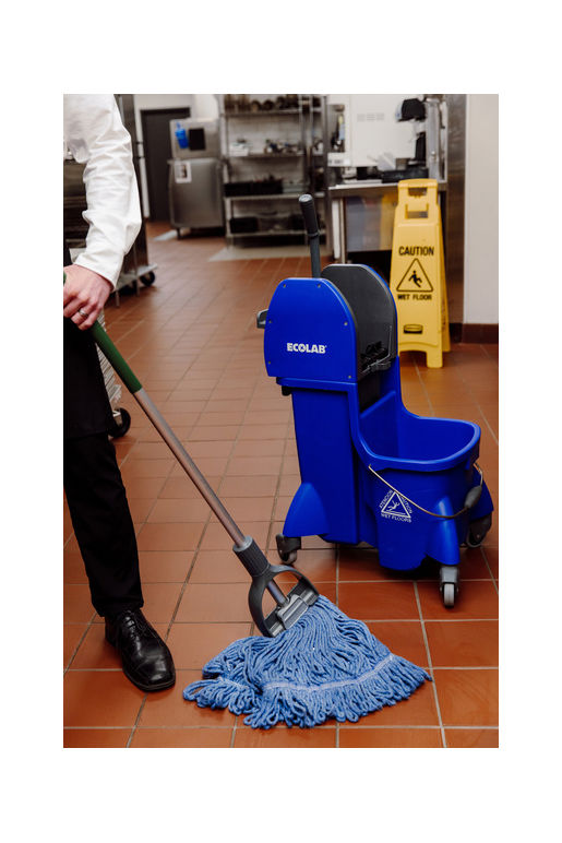 Cleaner Floor Alklne No Rinse