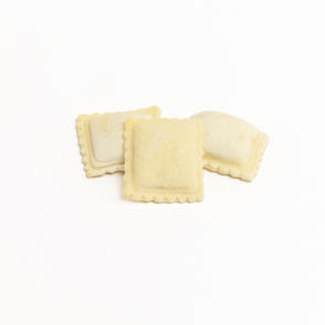 Pasta Ravioli Cheese Square