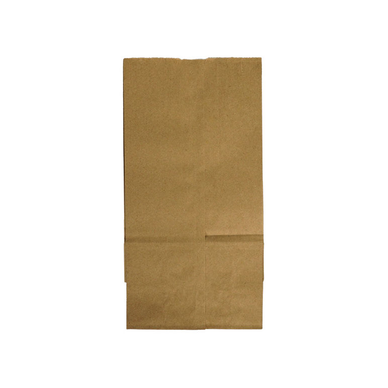 Bag Paper Brn 4 Pound
