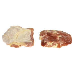 Chicken Leg Meat Boneless Skin On