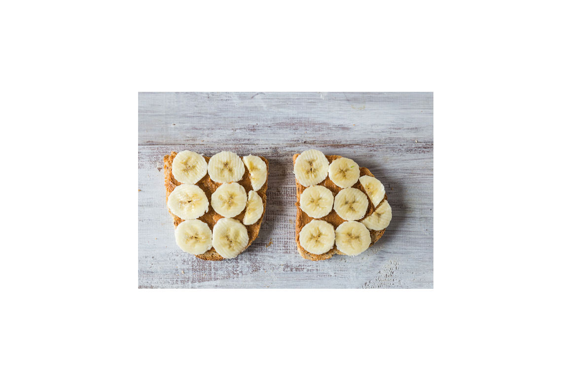 Banana Slices Individually Quick Frozen