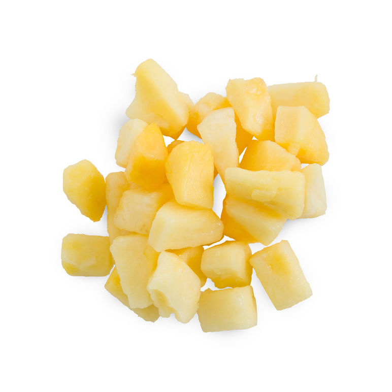 Pineapple Chunk Individually Quick Frozen