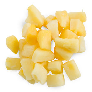 Pineapple Chunk Individually Quick Frozen