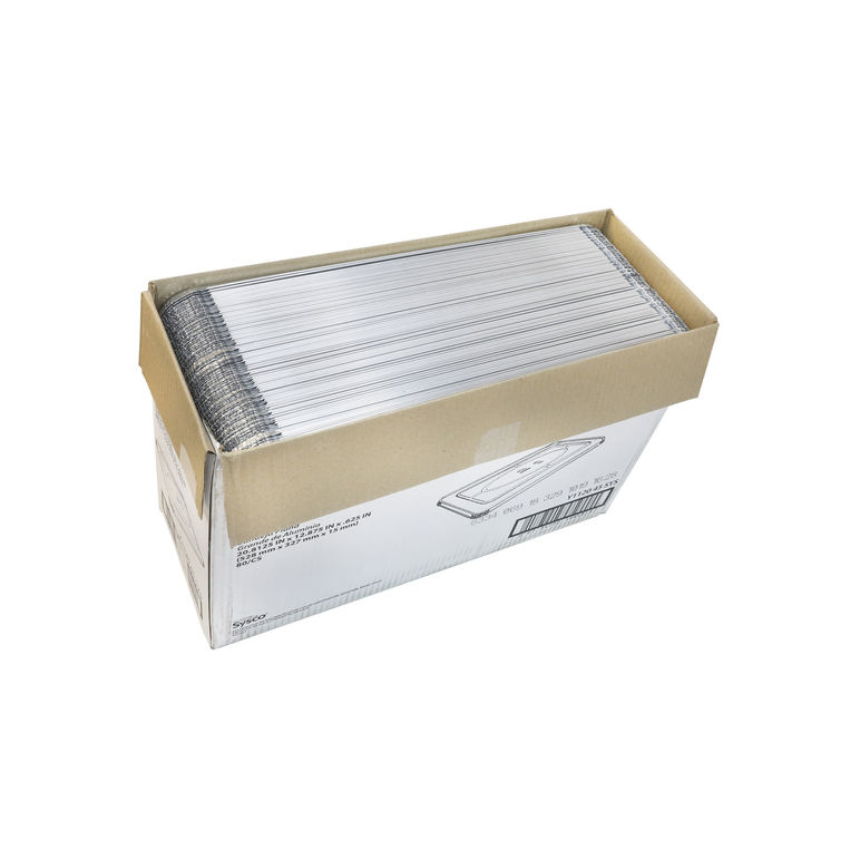 Lid Foil For Full Steam Table Pan