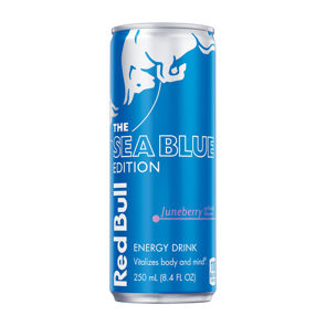 Drink Energy Sea Blue Edition