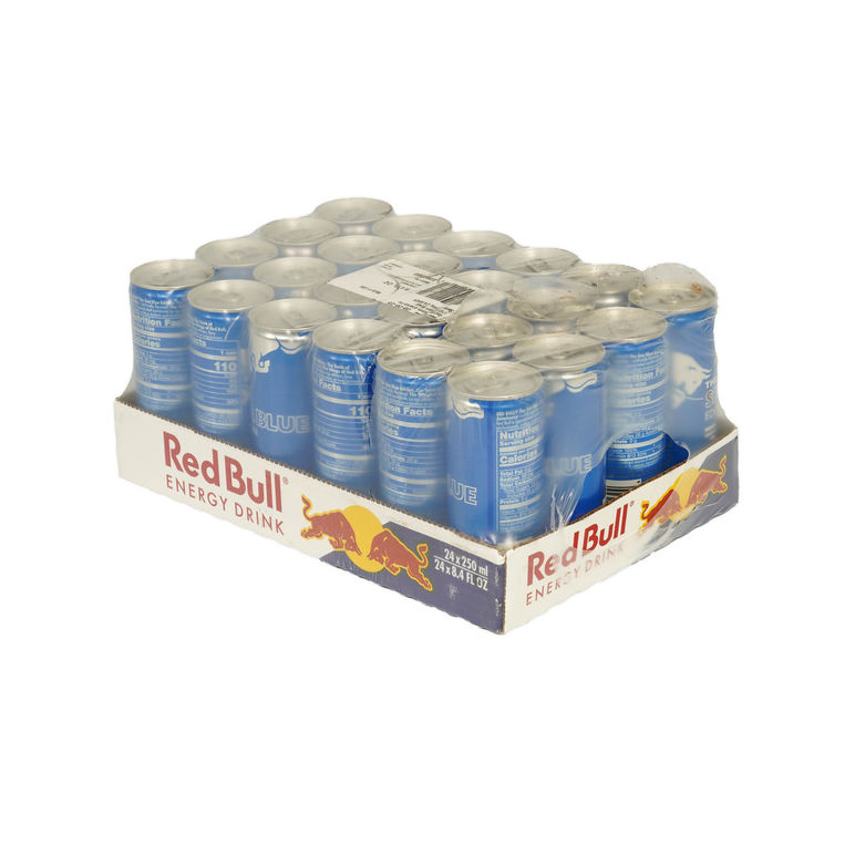 Drink Energy Sea Blue Edition