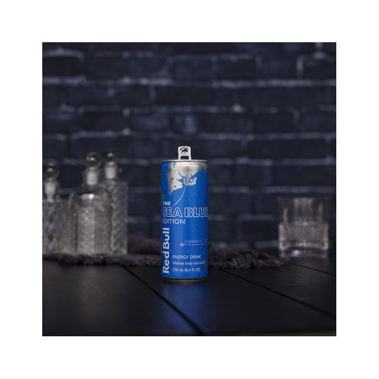 Drink Energy Sea Blue Edition