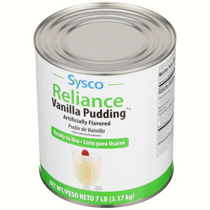 Pudding Vanilla Ready To Use