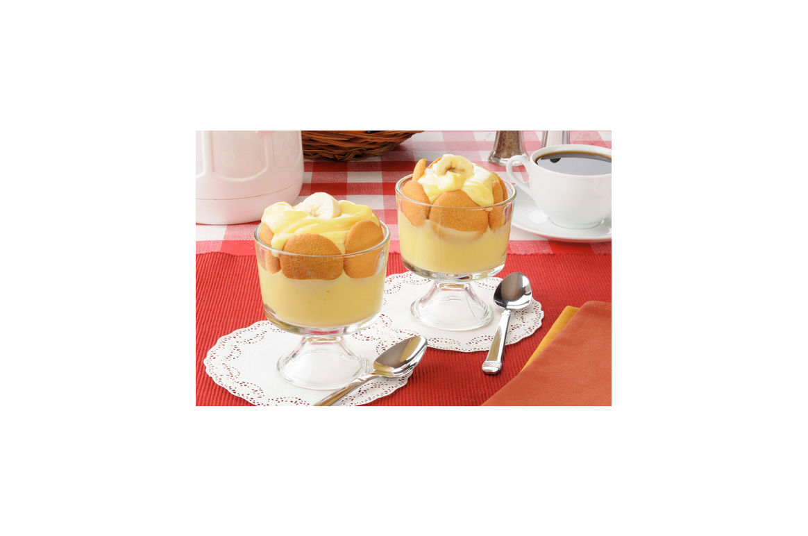 Pudding Vanilla Ready To Use