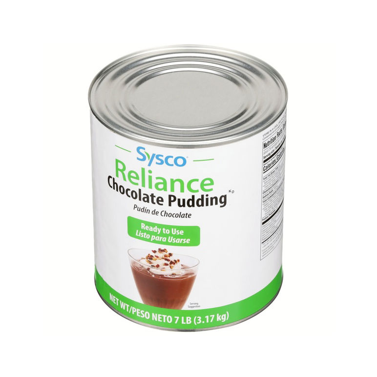 Pudding Chocolate Ready-to-use