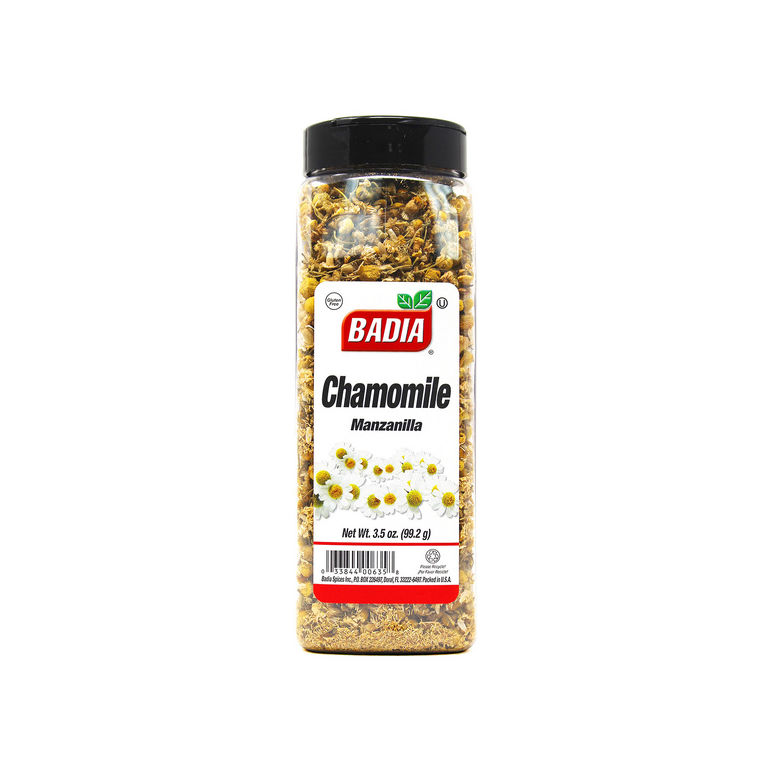Spice Flower Chamomile