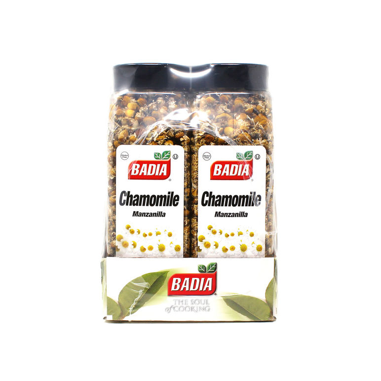 Spice Flower Chamomile