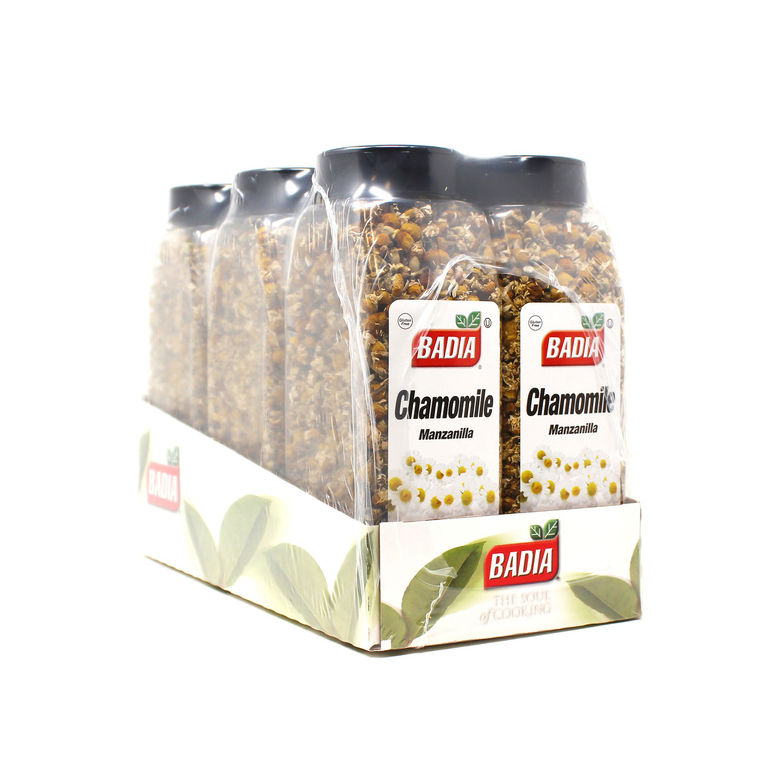 Spice Flower Chamomile