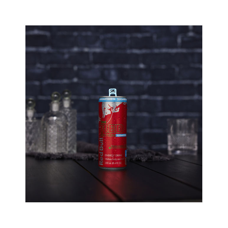 Drink Energy Sugar Free Red