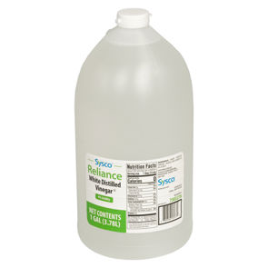Vinegar Distilled White 4%