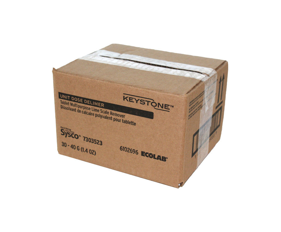 Cleaner Equipment Delimer Tablet Unit Dose