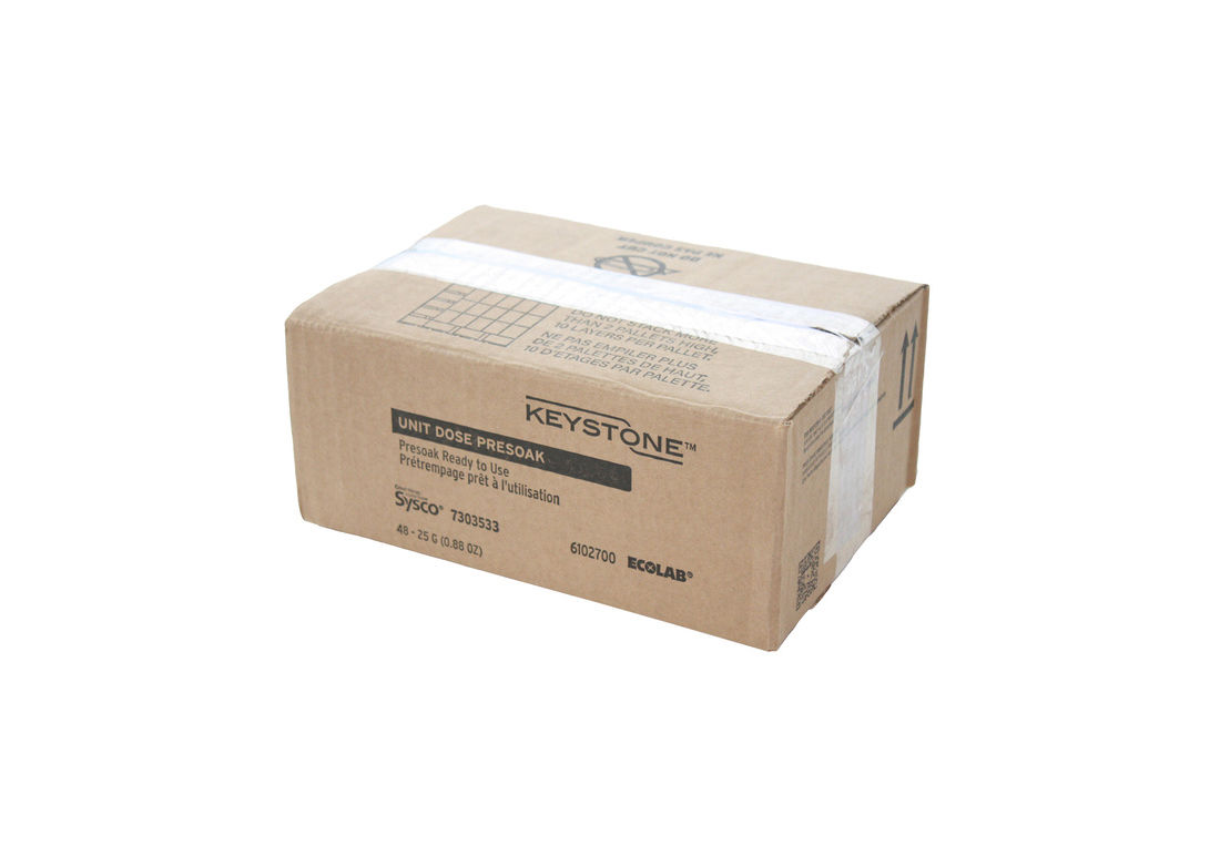 Cleaner Equipment Presoak Tablet Unit Dose