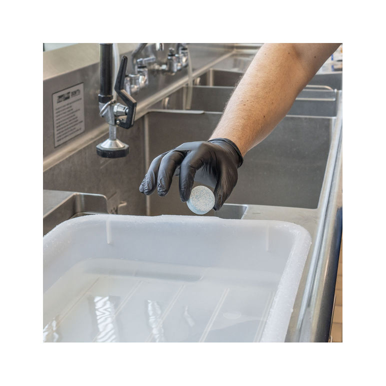 Cleaner Equipment Presoak Tablet Unit Dose