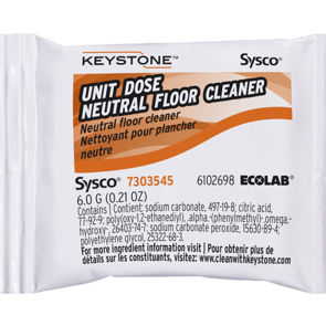 Cleaner Floor Neutral Tablet Unit Dose