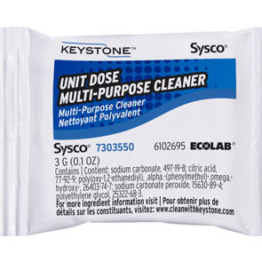 Cleaner Multi-purpose Unit Dose