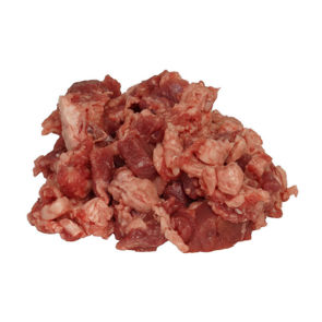 Beef Diced 1/2 Inches Special Frozen