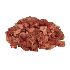 Beef Diced 3/16 In Special Frozen