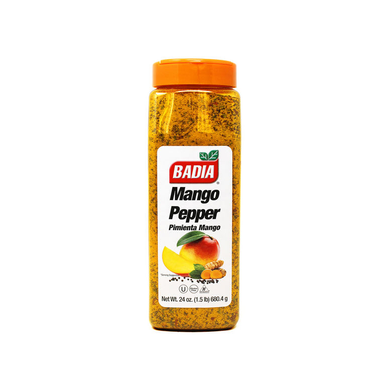 Spice Blend Mango Pepper