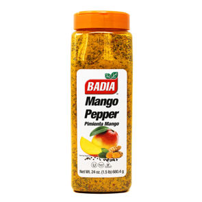 Spice Blend Mango Pepper