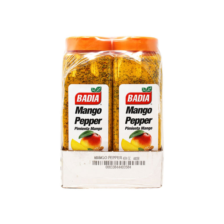 Spice Blend Mango Pepper