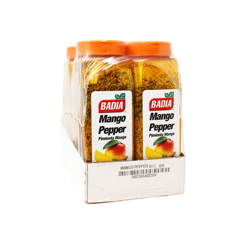 Spice Blend Mango Pepper